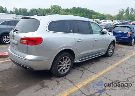 2017 Buick Enclave Leather z USA, uszkodzony, nr VIN 5GAKVBKDXHJ156205